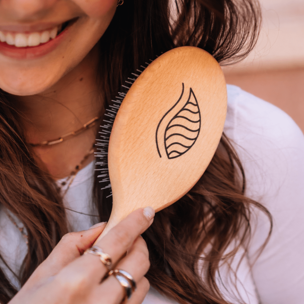 Alternative view of Premium-Haarbürste